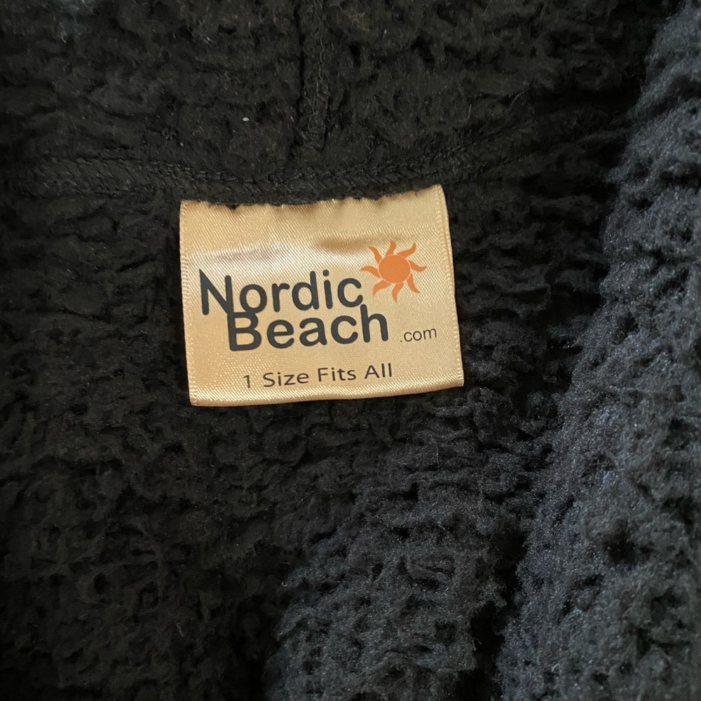 Nordic Beach like new Sherpa